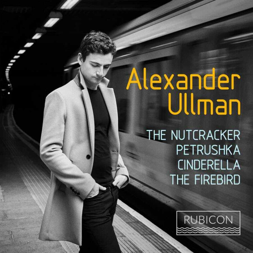 Alexander Ullman The Nutcracker; Petrushka; Cinderella; The Firebird CD
