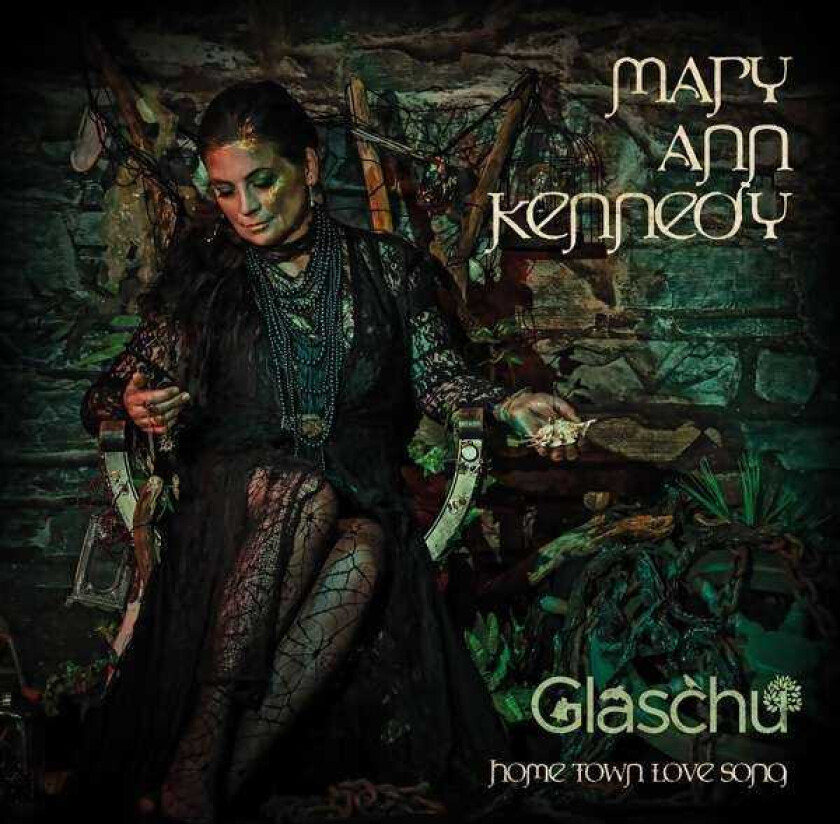 Mary Ann Kennedy Glaschu Songs Of The Glasgow Gàidhealtachd CD