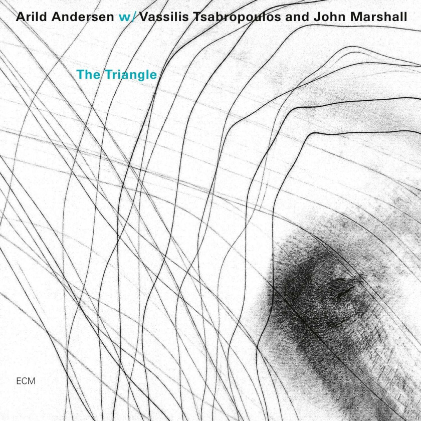 Arild Andersen The Triangle Touchstone Series CD