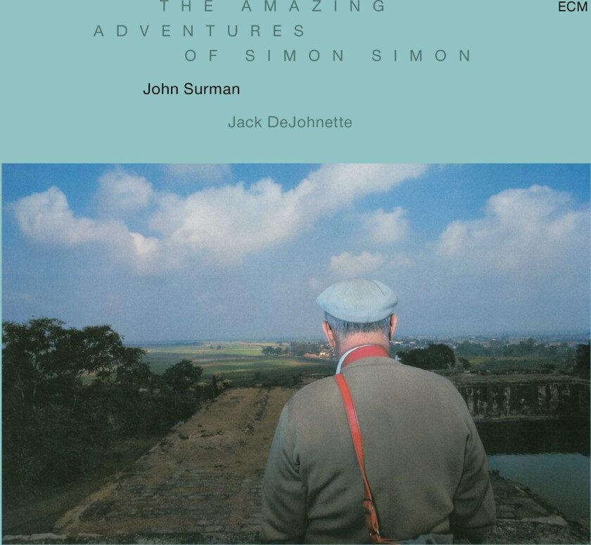 John Surman The Amazing Adventures Of Simon Simon Touchstone Series CD