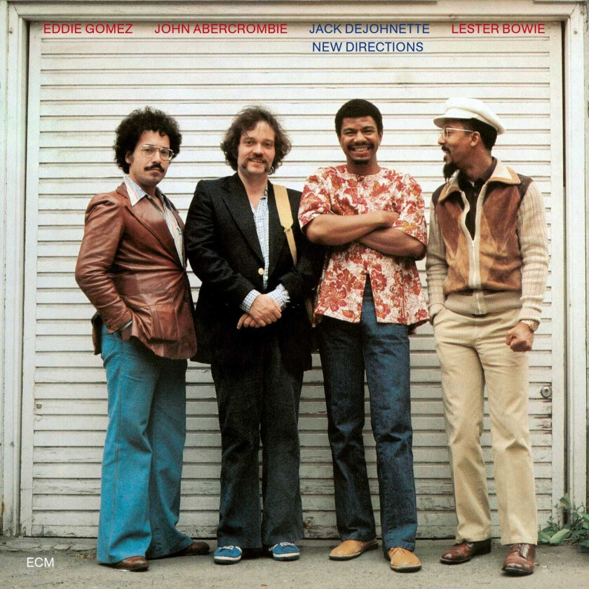 Jack DeJohnette, New Directions New Directions Touchstone Series CD