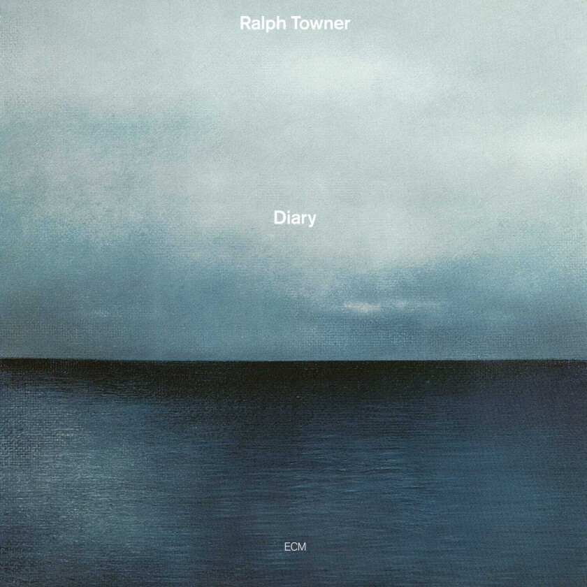 Ralph Towner Diary Touchstone Series CD