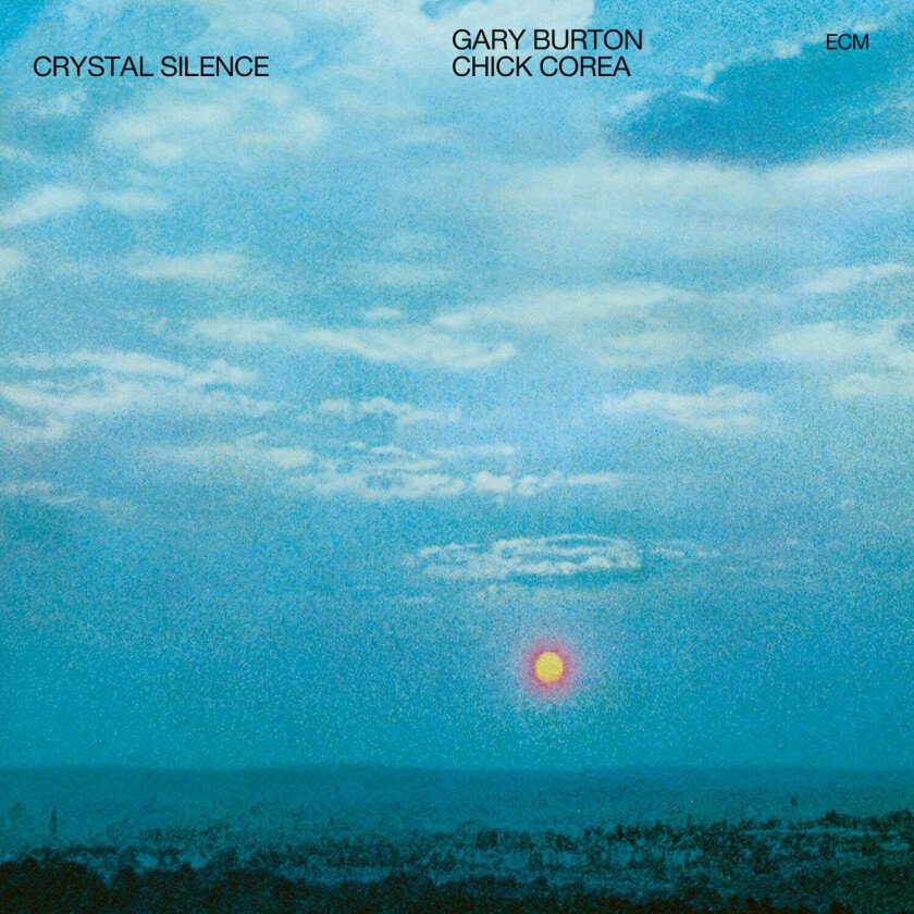 Gary Burton, Chick Corea, Chick Corea & Gary Burton Crystal Silence Touchstone Series CD