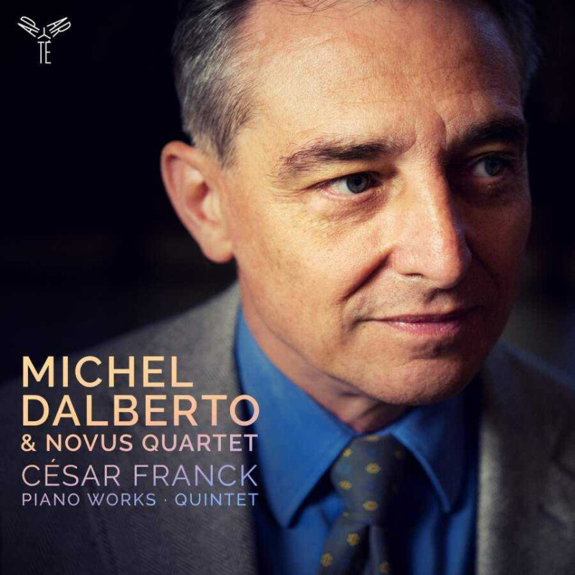 Michel Dalberto, Novus Quartet Franck: Piano Works & Quintet CD