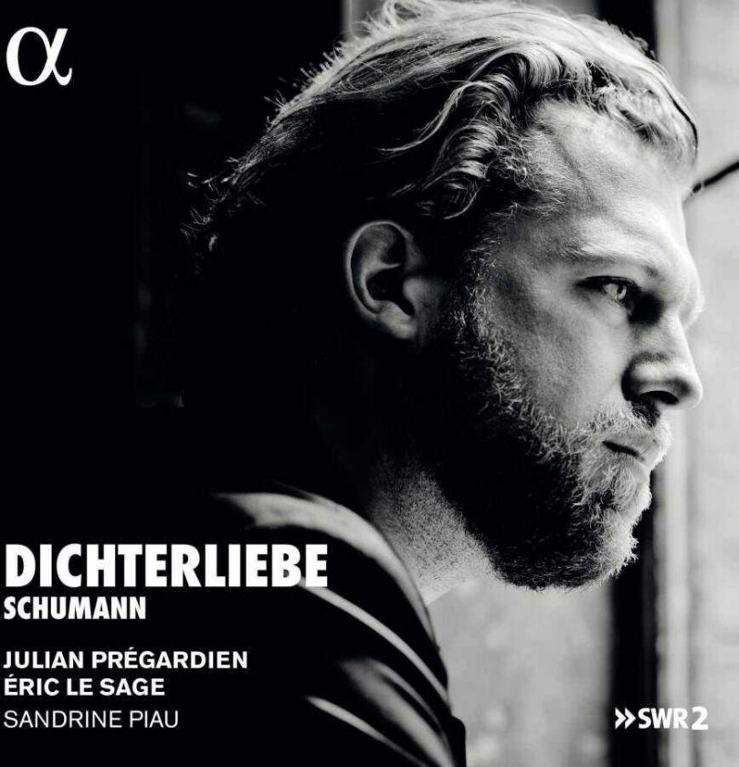 Julian Pregardien, Eric Le Sage, Sandrine Piau  Schumann: Dichterliebe  CD