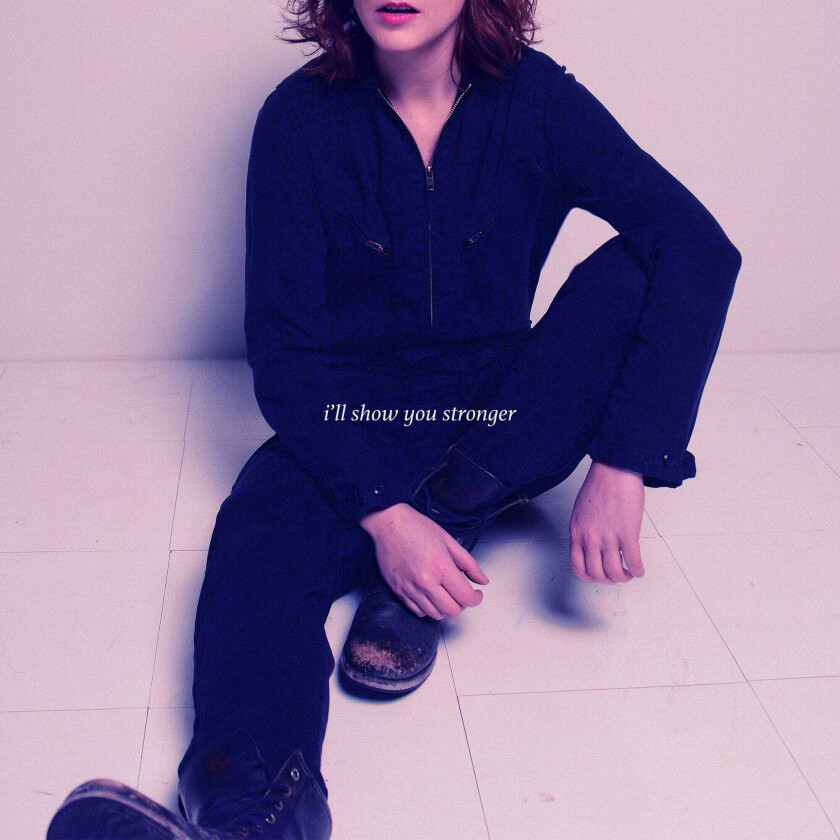 Pronoun  I'll Show You Stronger  CD