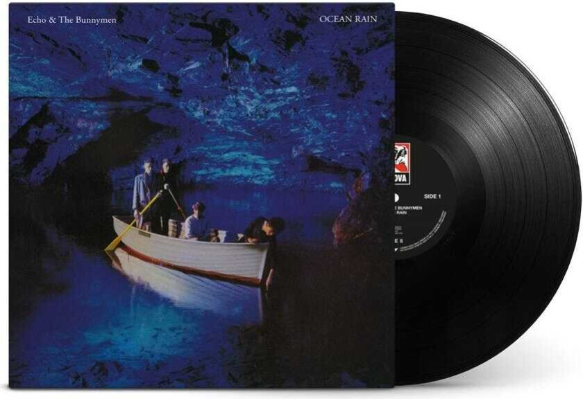 Echo & The Bunnymen Ocean Rain LP/Vinyl