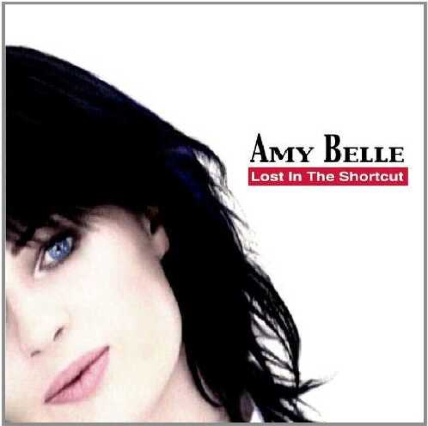 Amy Belle Lost In The Shortcut CD