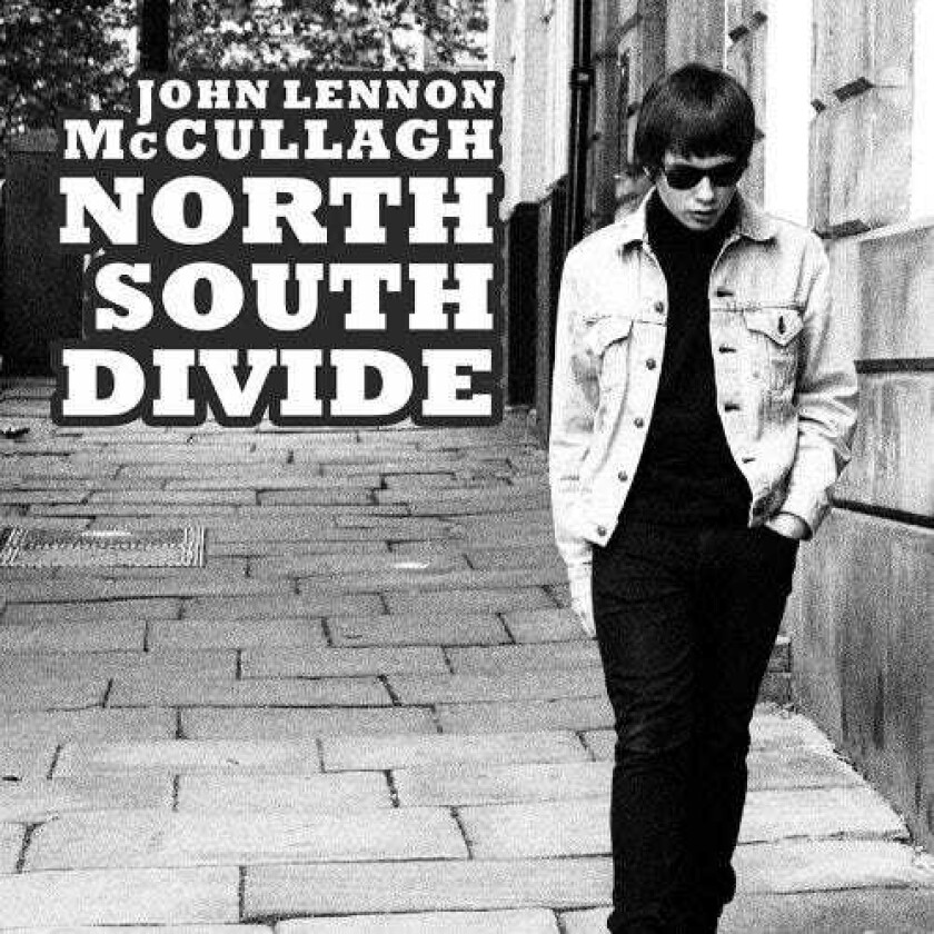 John Lennon McCullagh  North South Divide  CD