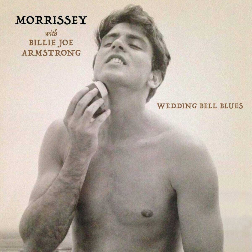 Morrissey Wedding Bell Blues With Billie Joe Armstrong LP/Vinyl