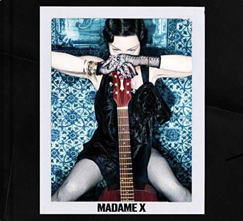 Madonna Madame X CD