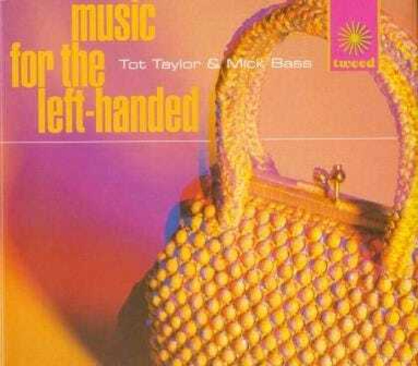 Tot Taylor & Mick Bass  Music For The LeftHanded  CD