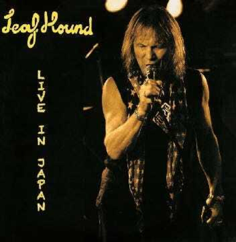 Leaf Hound Live In Japan CD