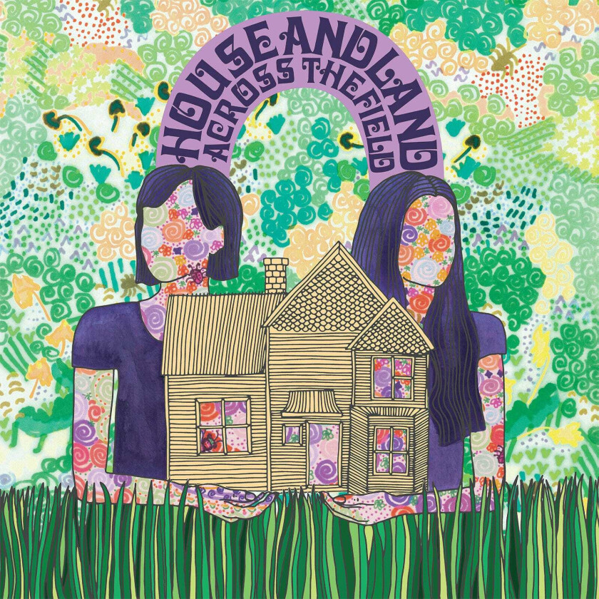 House And Land  Across The Field  CD