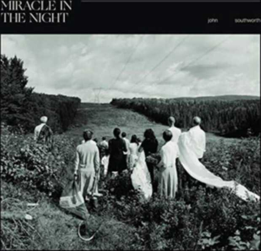 John Southworth  Miracle In The Night  LP/Vinyl