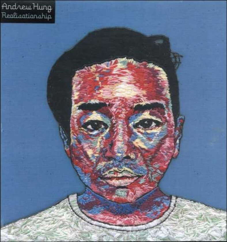 Andrew Hung Realisationship LP/Vinyl