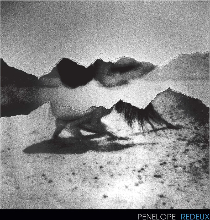 Penelope Trappes Penelope Redeux LP/Vinyl