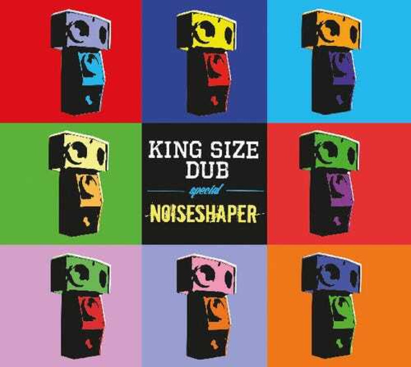 Diverse Reggae  King Size Dub Special: Noiseshaper  CD