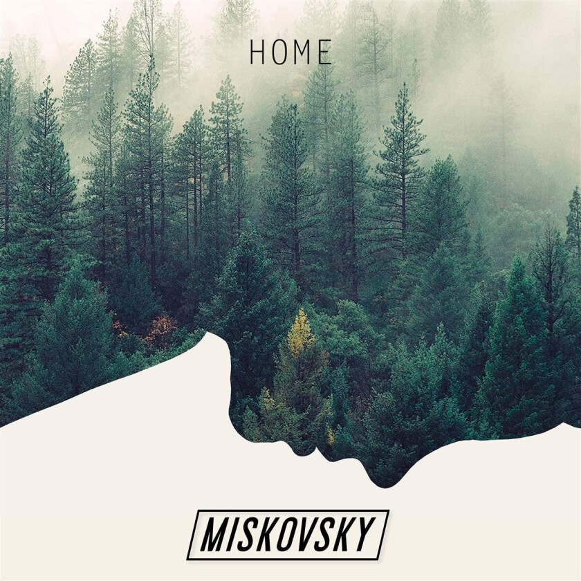 Lisa Miskovsky  Home EP  CD