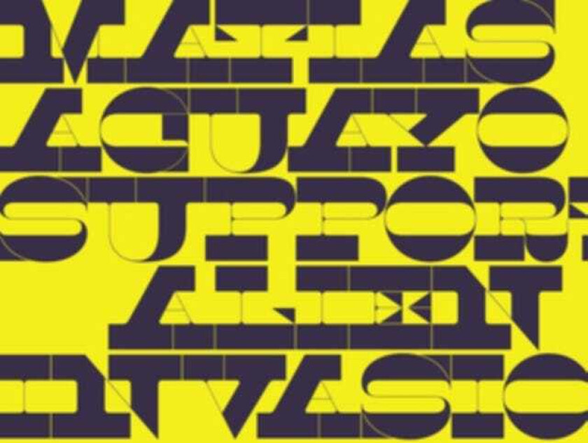 Matias Aguayo Support Alien Invasion CD