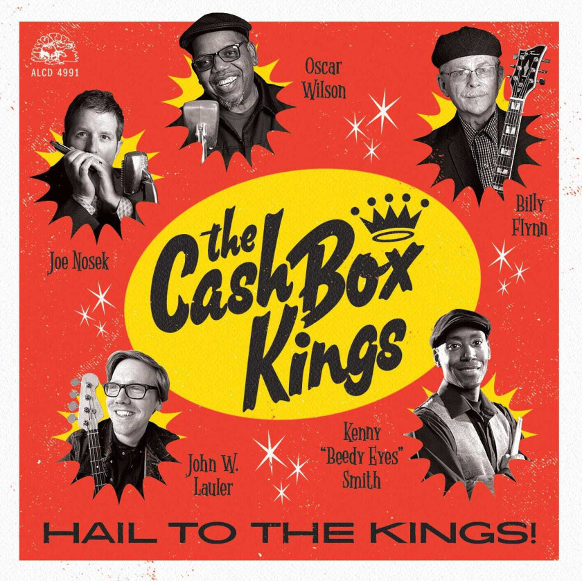 Cash Box Kings Hail To The Kings! LP/Vinyl