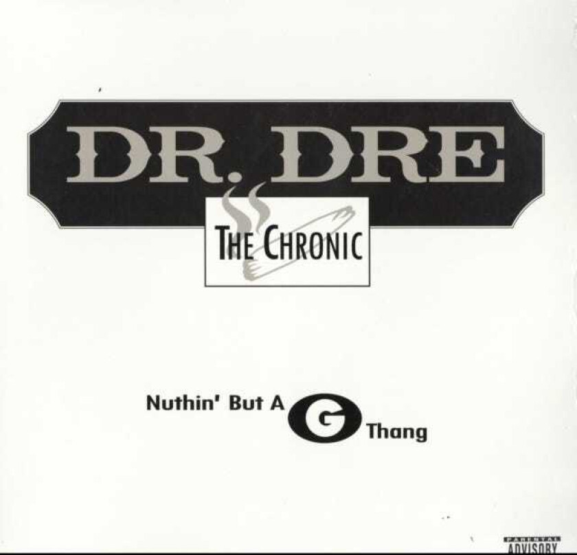 Dr. Dre Nuthin' But A G Thang (Rsd 2019) LP/Vinyl