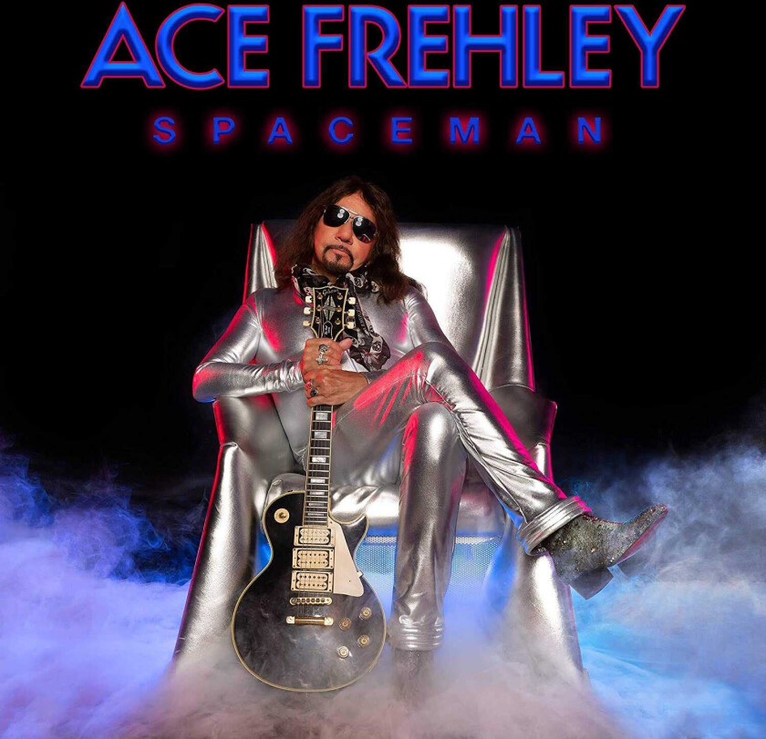 Ace Frehley (Kiss) Spaceman (Rsd 2019) LP/Vinyl