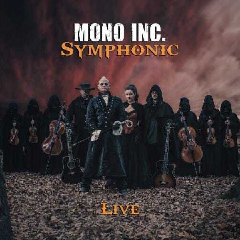 Mono Inc. Symphonic Live CD