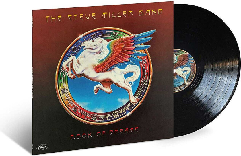 The Steve Miller Band Book Of Dreams LP/Vinyl