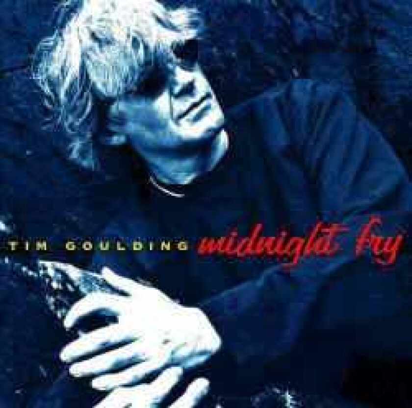 Tim Goulding  Midnight Fry  CD