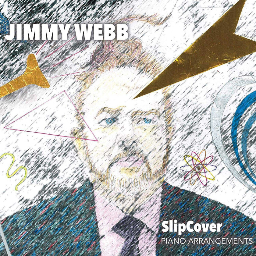 Jimmy Webb  SlipCover  CD