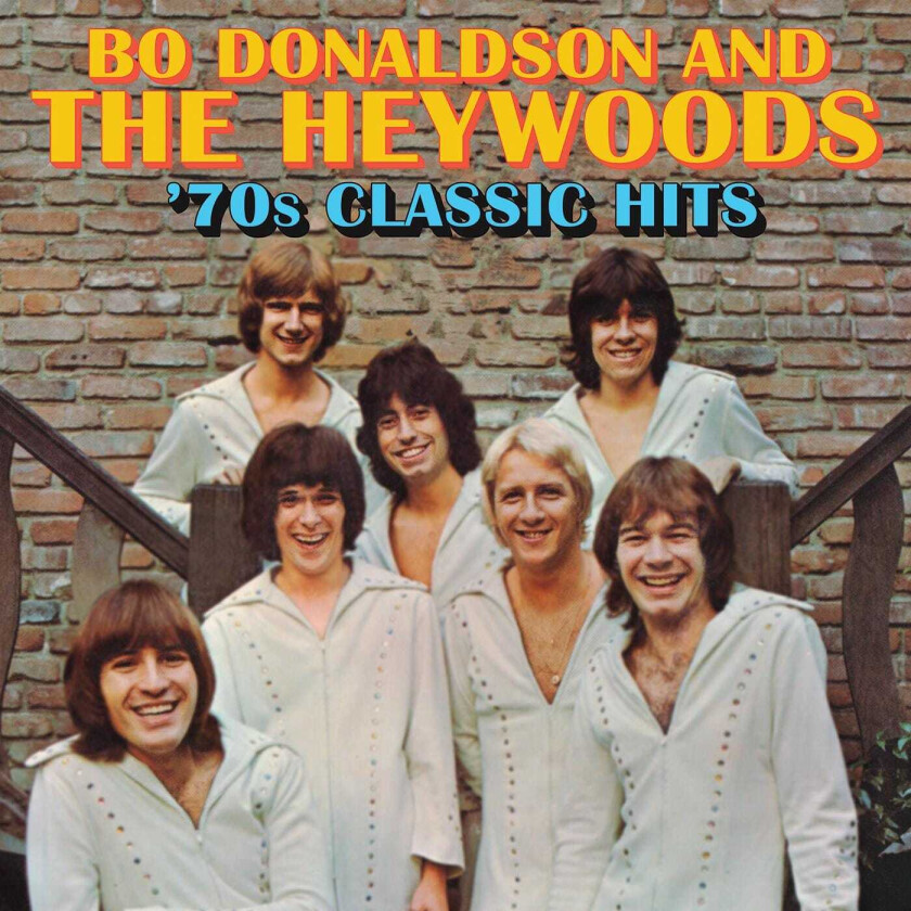 Bo Donaldson And The Heywoods 70s Classic Hits CD
