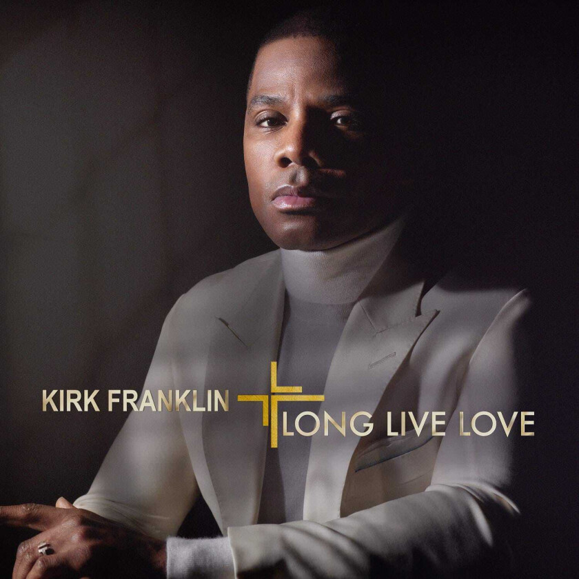 Kirk Franklin  Long Live Love  CD