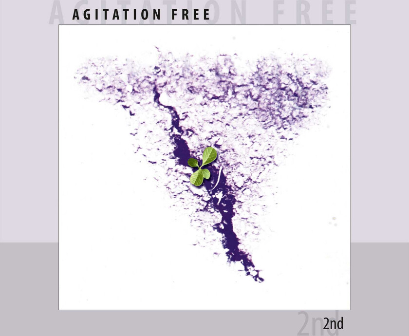 Agitation Free  2nd  CD