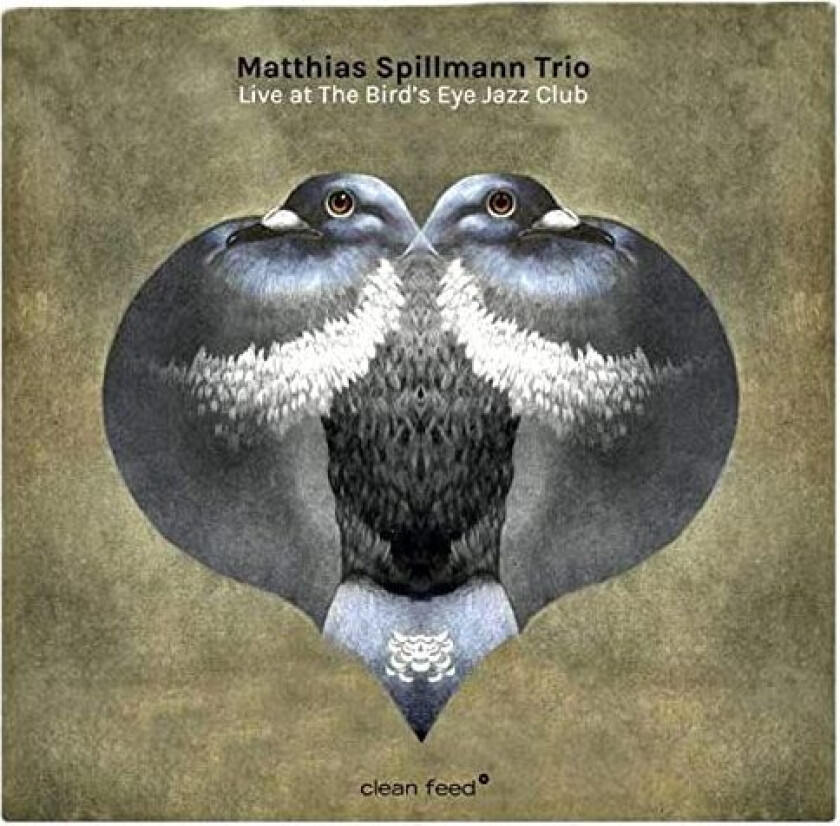 Matthias Spillmann Trio  Live At The Bird's Eye Jazz Club  CD