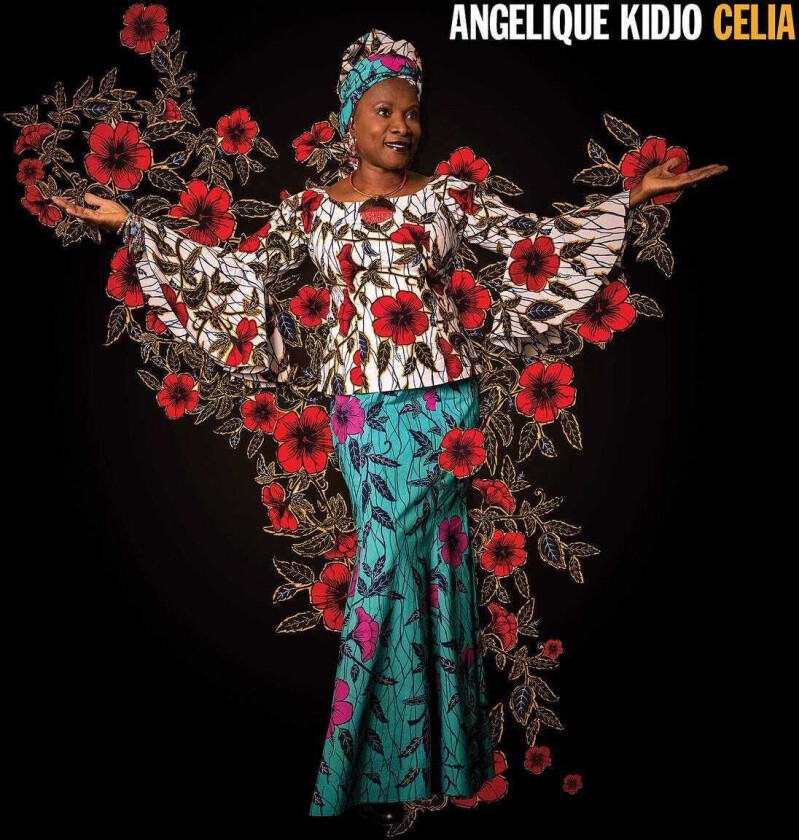 Angelique Kidjo  Celia  CD