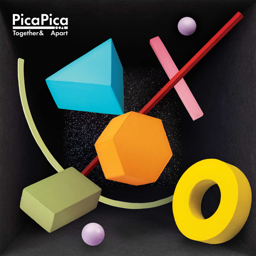 PicaPica : Together & Apart CD (2019)