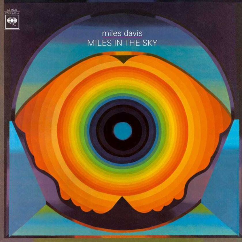 Miles Davis Miles In The Sky LP/Vinyl