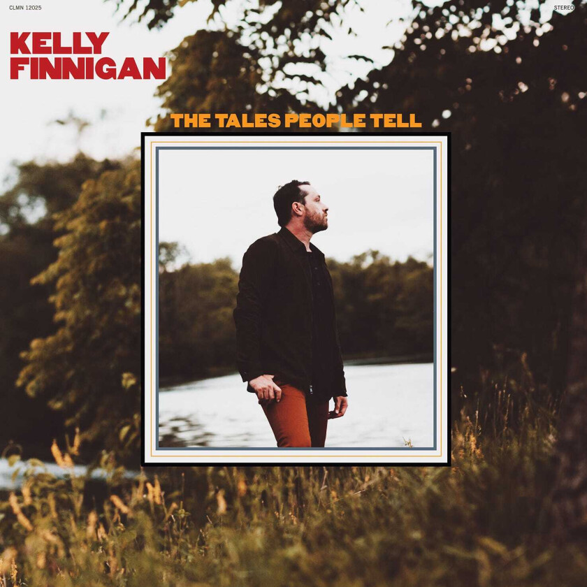 Kelly Finnigan The Tales People Tell CD