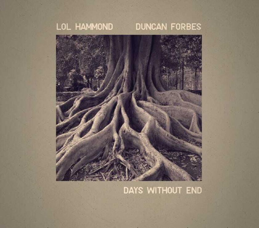 Lol Hammond & Duncan Forbes Days Without End CD