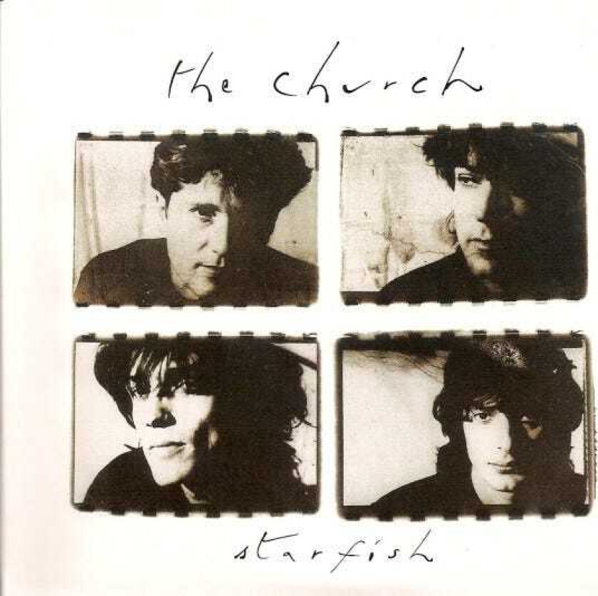 The Church  Starfish (12 Bonus)  CD