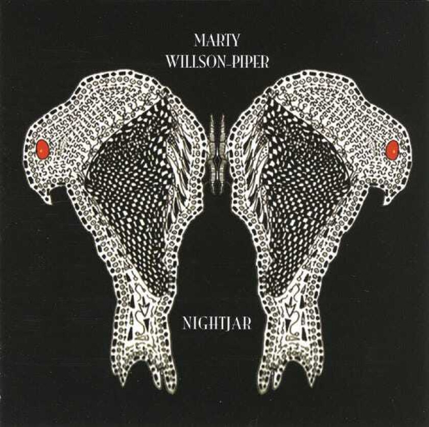 Marty WillsonPiper  Nightjar  CD