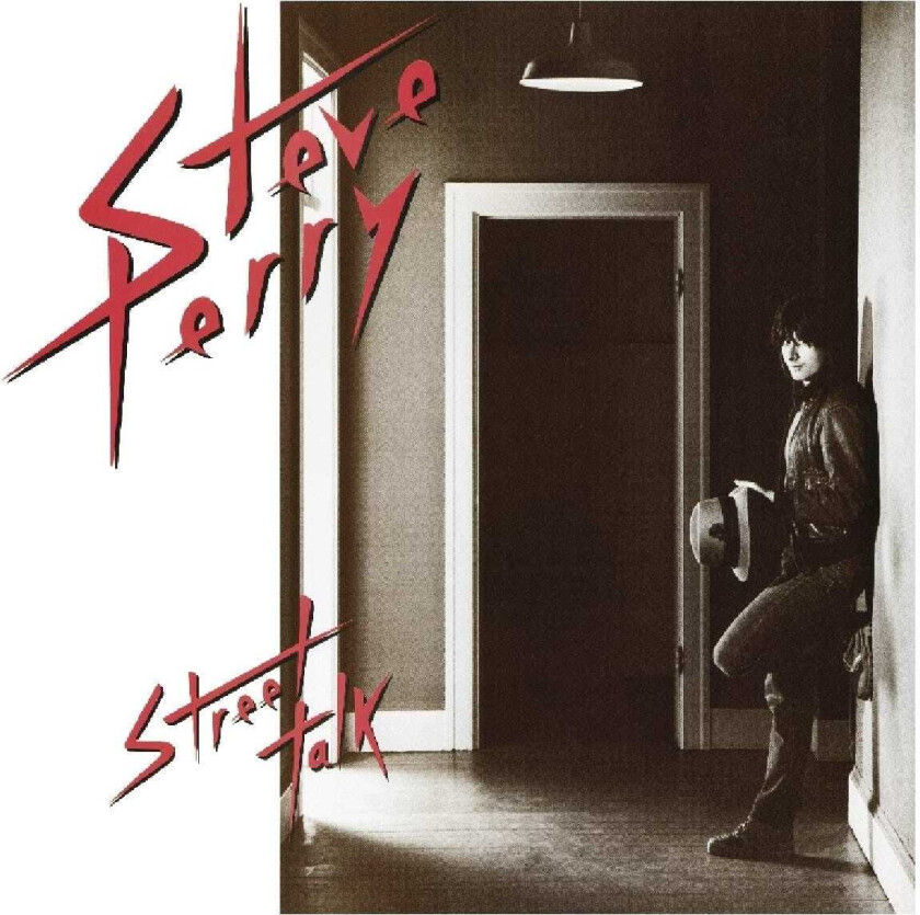 Steve Perry (Journey)  Street Talk + 5  CD