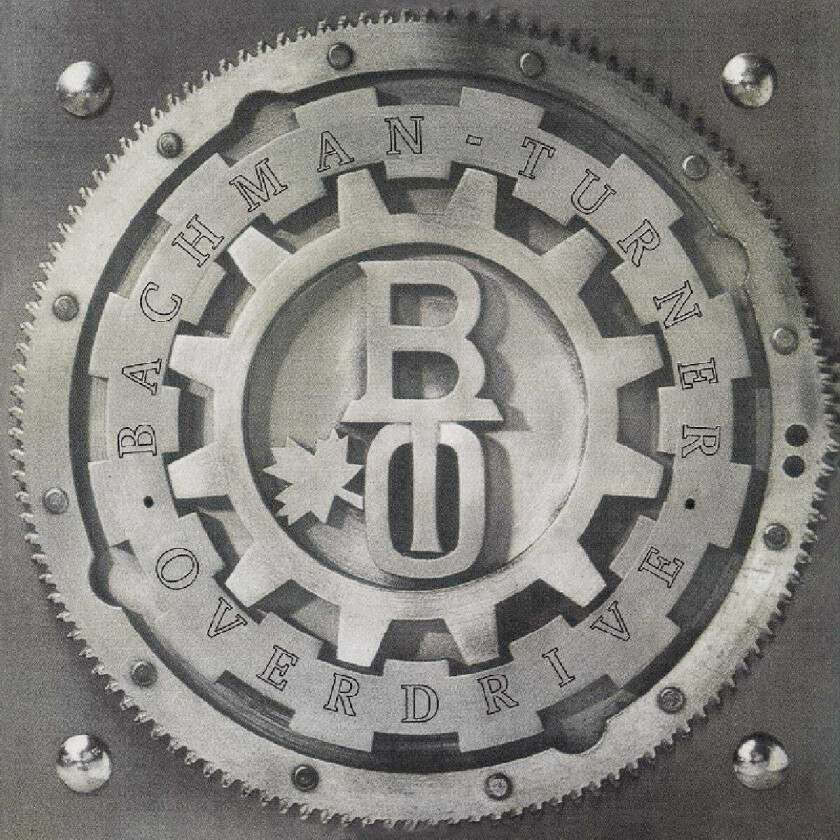 Bachman Turner Overdrive  BachmanTurner Overdrive  CD