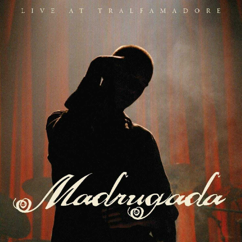 Madrugada  Live At Tralfamadore  CD