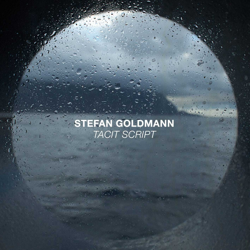 Stefan Goldmann Tacit Script CD