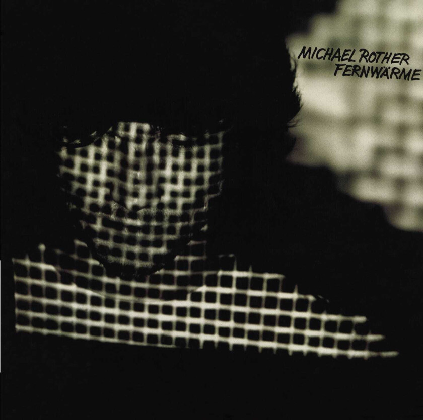 Michael Rother Fernwärme LP/Vinyl
