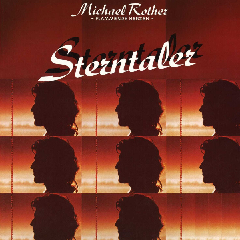 Michael Rother Sterntaler LP/Vinyl