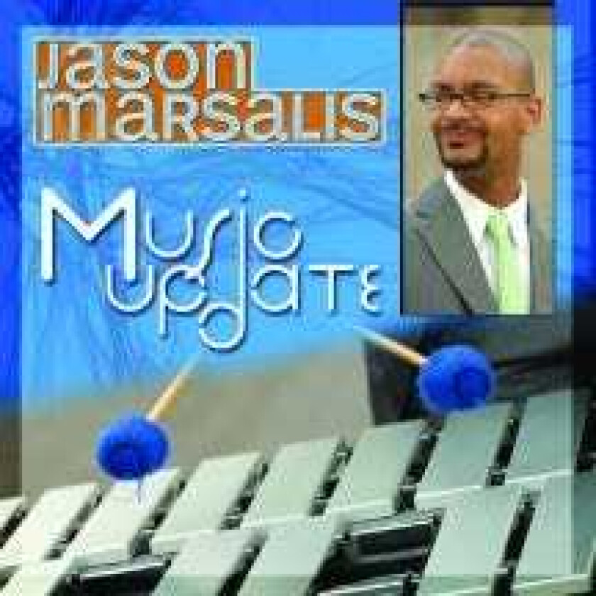 Jason Marsalis Music Update CD