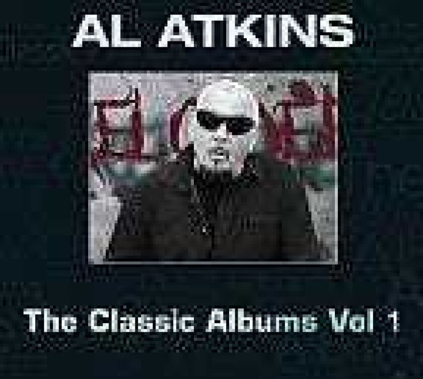 Al Atkins Classic Albums CD